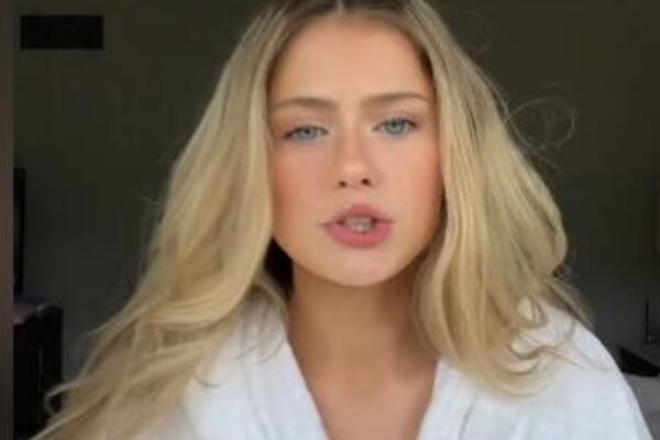 KONTROVERZNI SNIMAK PREVARENE PLAVUŠE SE ŠIRI KAO PANDEMIJA: Dečko je prevario, a ona U INAT UZELA KAMERU (VIDEO)