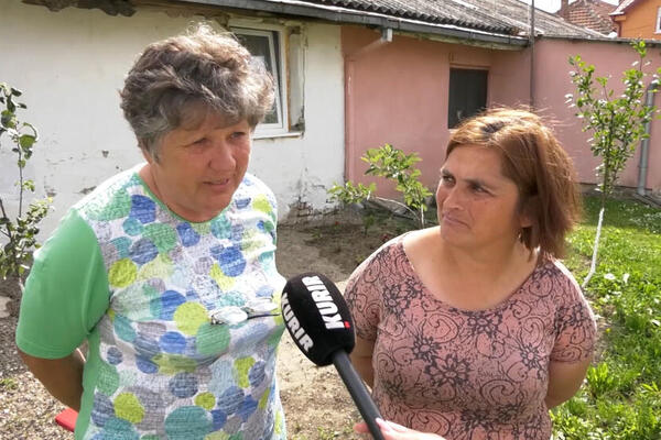 JEDNI JE PRIJAVLJIVALI ZBOG LOŠIH USLOVA, DRUGI ZASUKALI RUKAVE! Melindi bi ODUZELI ĆERKU da nije dobrih ljudi