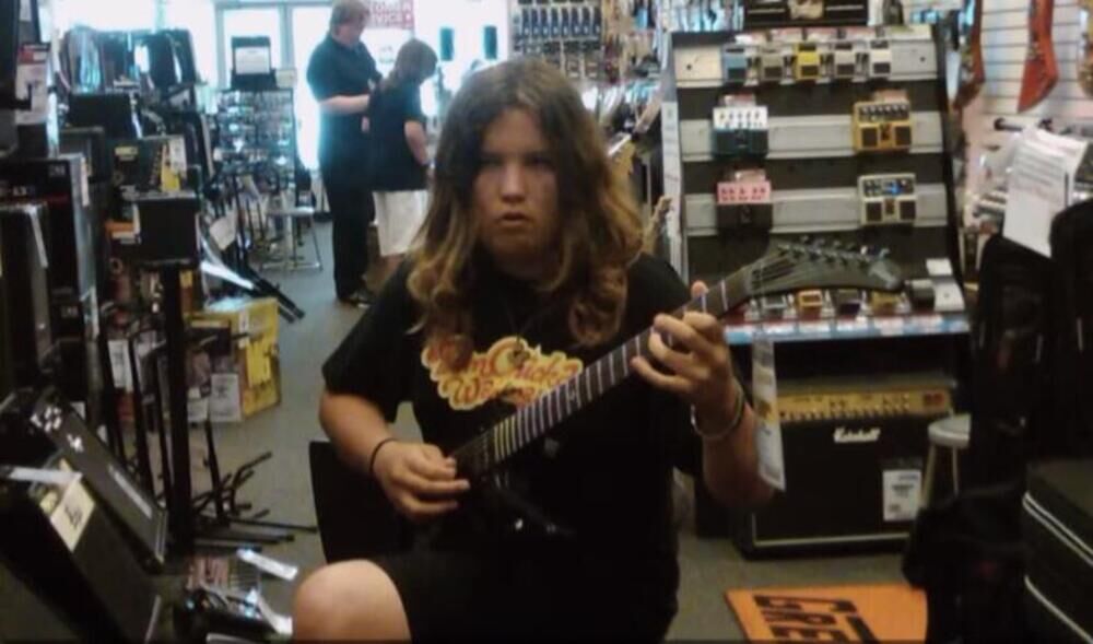 Purišić je od maliih nogu pokazivao interesovanje za muziku