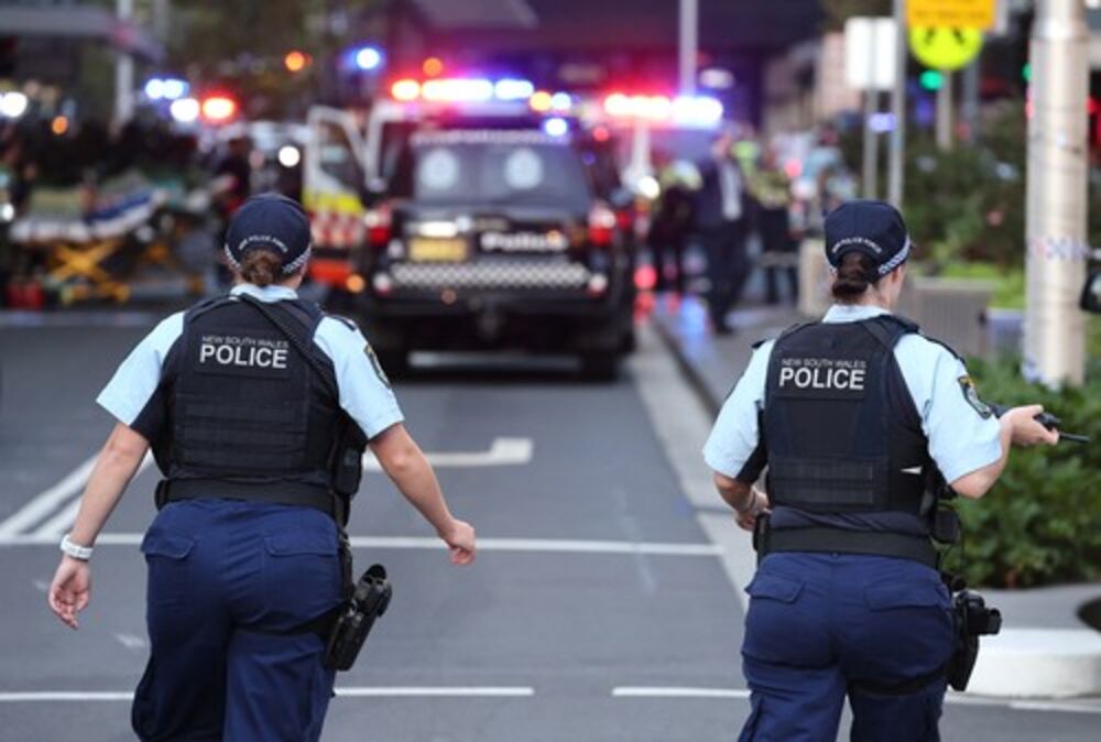 Australijska policija