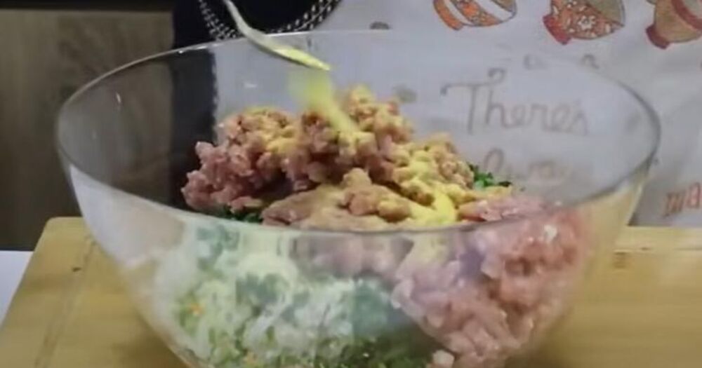 Smesa za kafanske punjene paprike