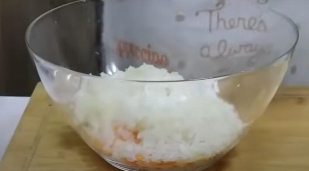 Povrće za kafanske punjene paprike