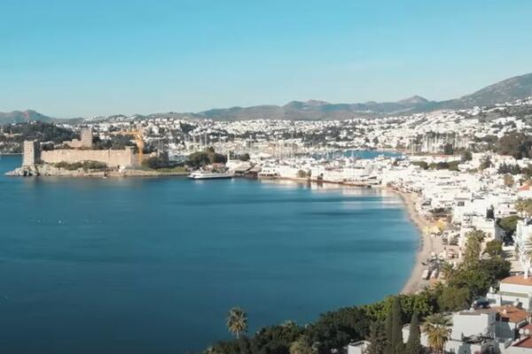 POSETITE BISER TURSKE KOGA KRASI FANTASTIČNA PRIRODA: Uživajte u čarima azijskog Sen Tropea