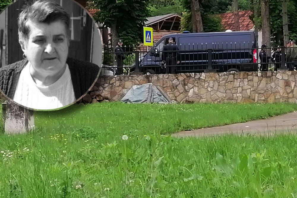 "NIKO NIJE SMEO DA PRIČA SA NJIMA": Oglasio se rođak Dragijevića nakon sahrane majke osumnjičenog, rekao samo jedno