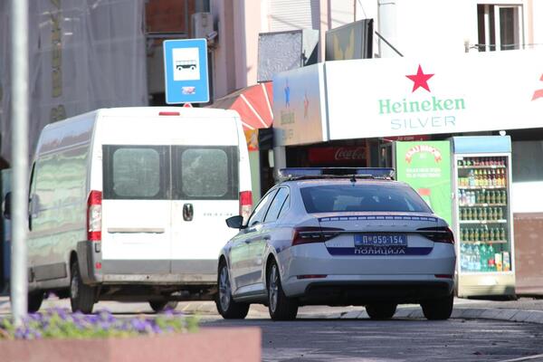 UHAPŠEN NAPADAČ SA KARABURME: Muškarcu zadao više uboda nožem