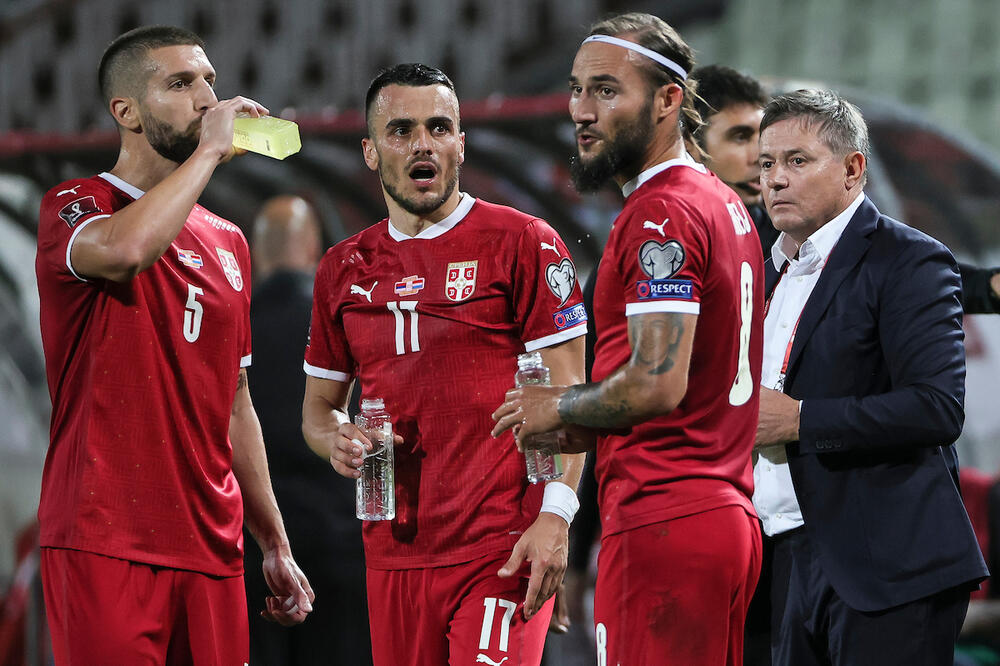 IZNENADNA SMENA NA KLUPI! Srbi ostali bez kormilara!