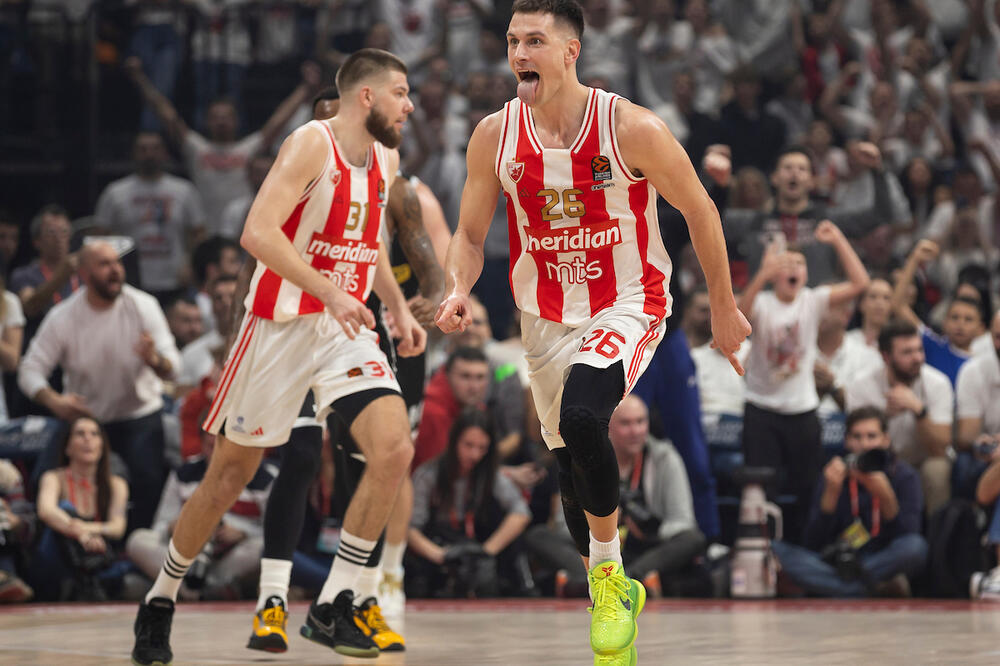 SRAMOTA! Partizan BEZ BORBE predao trofej ABA lige Crvenoj zvezdi?