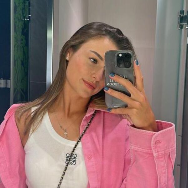 NOVAKOV VELIKI RIVAL SMUVAO KOLEGINICU BOMBETINU! Zanosna dama mu "ukrala srce" (FOTO)