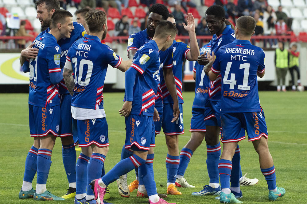 ZVEZDA PIKIRALA PARTIZANOVO DETE! Crno-beli odbacili talenta (FOTO)