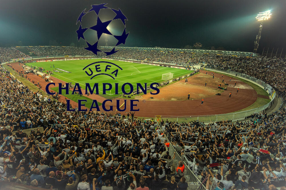 Partizan SAZNAO moguće rivale u borbi za Ligu šampiona!