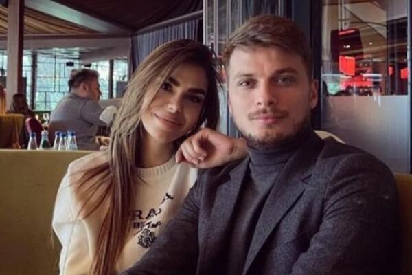 PORODILA SE SUPRUGA ADEMA LJAJIĆA: Fudbaler dobio ćerku, evo koje ime su IZABRALI ZA NASLEDNICU