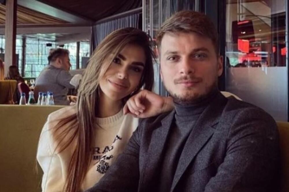 PORODILA SE SUPRUGA ADEMA LJAJIĆA: Fudbaler dobio ćerku, evo koje ime su IZABRALI ZA NASLEDNICU