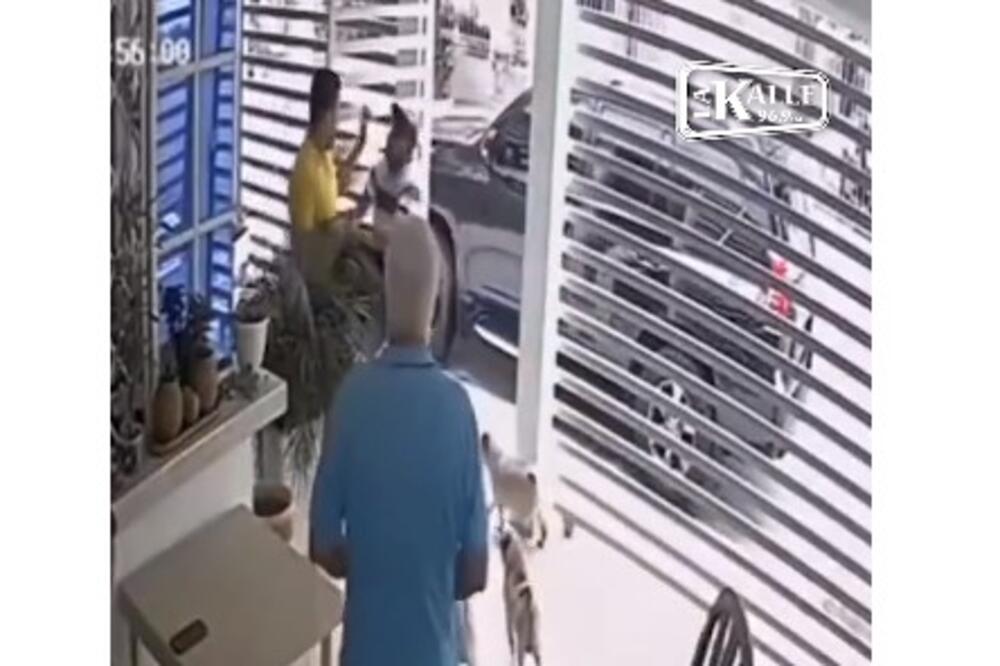 MAJKA ZA PRIMER! BAHATI LOPOV HTEO DA OPLJAČKA MOMKA, PA NAIŠAO NA NJU: O njenom herojskom potezu svi pričaju!