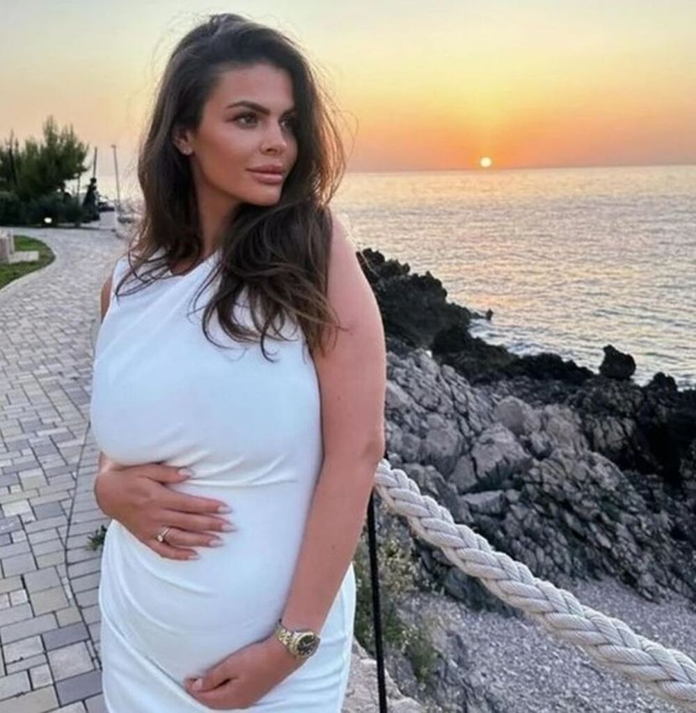 Rialda Karahasanović je u šestom mesecu trudnoće