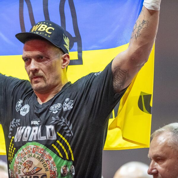 MEČ KAKAV SE DUGO ČEKAO: Usik pobedio Fjurija i postao NEOSPORNI šampion sveta!