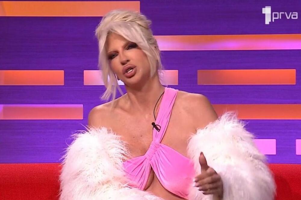 RAT IZMEĐU KARLEUŠE I SEVERINE SE NASTAVLJA: Isplivala PRIVATNA prepiska Tošića i Vučkovićeve, DA LI JE MOGUĆE?