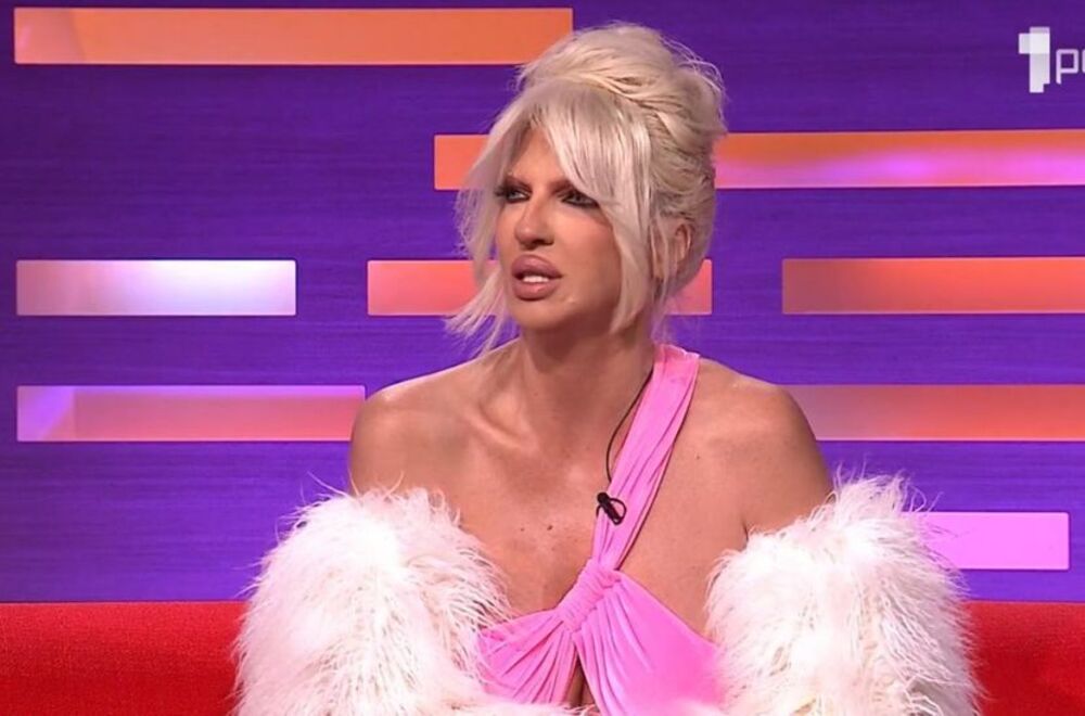 Jelena Karleuša o vaspitanju Anite i Nike