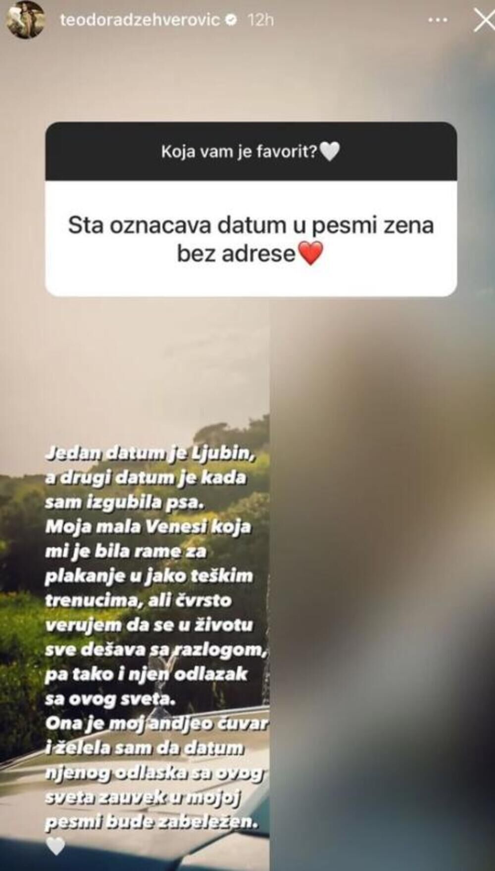 Teodora Džehverović