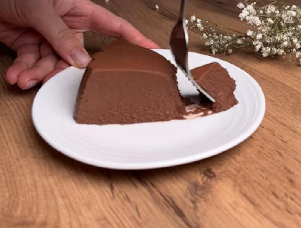 Recept za čokoladni kolač od 2 sastojka: