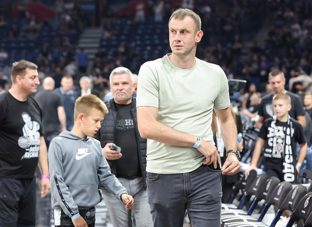 Veličković udario na pojedine igrače Partizana i stao u odbranu Vanje Marinkovića!