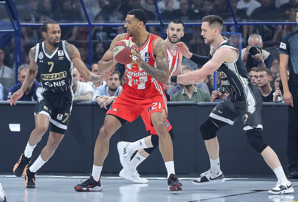 Partizan - Crvena zvezda