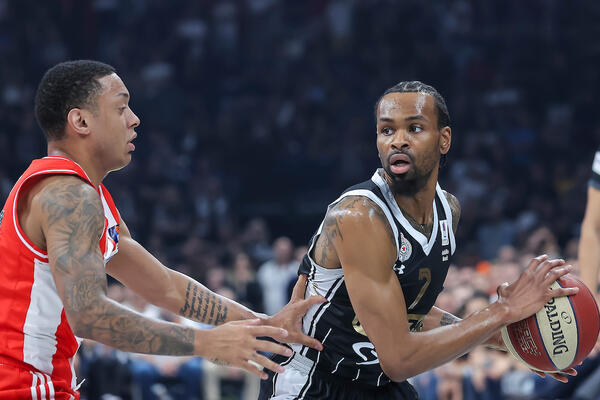 Kevin Panter razbesneo Grobare!