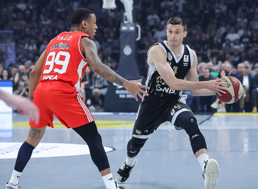 Duel Avramovića i Jaga