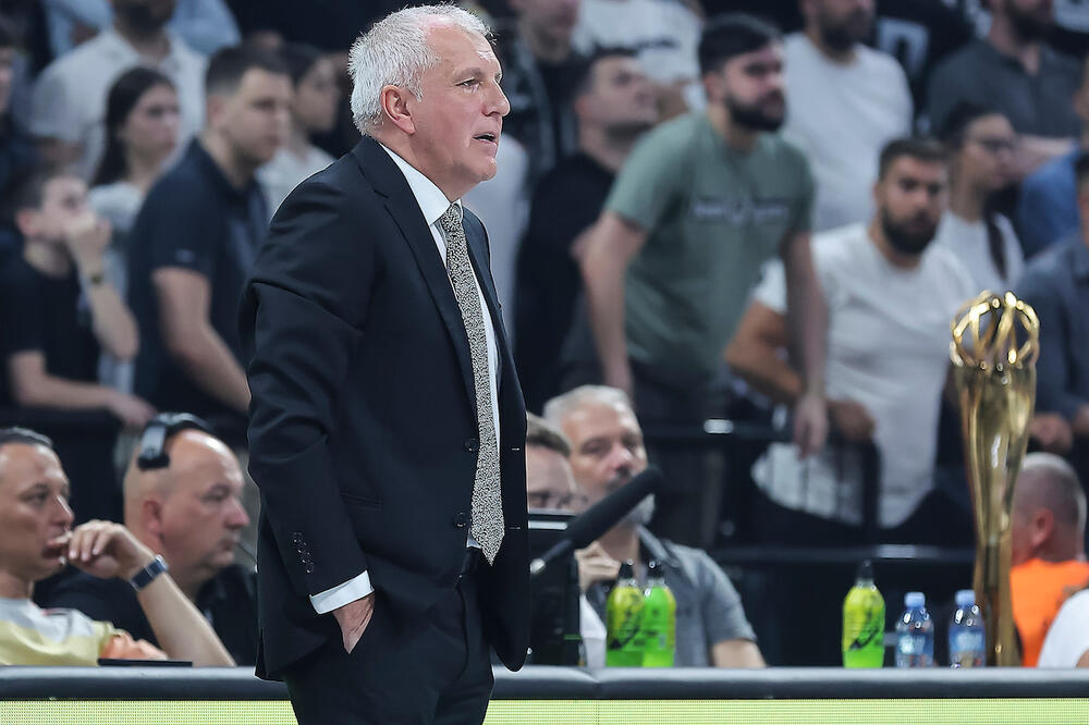 TOTALNA KATASTROFA: Partizan i Obradović dobili UŽASNE vesti!