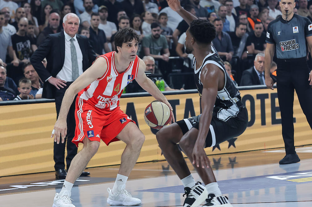 GROBARI POBESNELI: Miljenik Delija BRUTALNO udario na Partizan pred finale KLS!