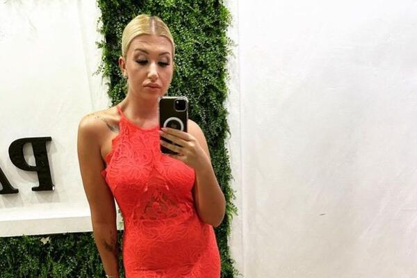 STALA ISPRED ČELNIKA GRANDA SA SVE VAGOM: Keba došao da je IZMERI, a onda je nastao OPŠTI HAOS u STUDIJU