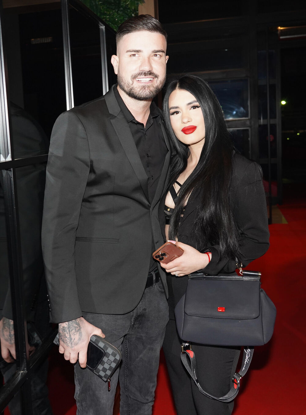 Zorana i Stojan uživaju u skladnoj vezi