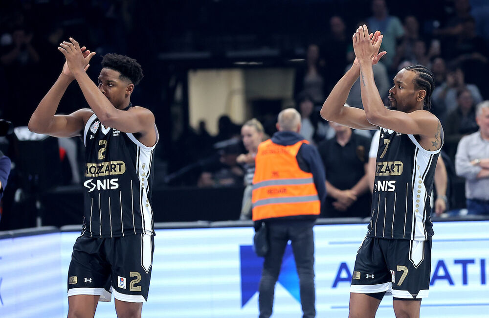 Zek Ledej i Kevin Panter