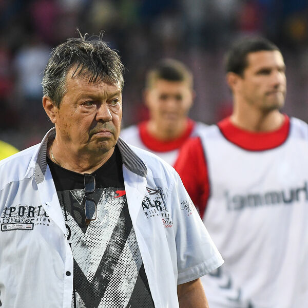 Milorad Kosanović jedan je od najtrofejnijih trenera u jednoj ligi - osvojio je čak šest pehara...