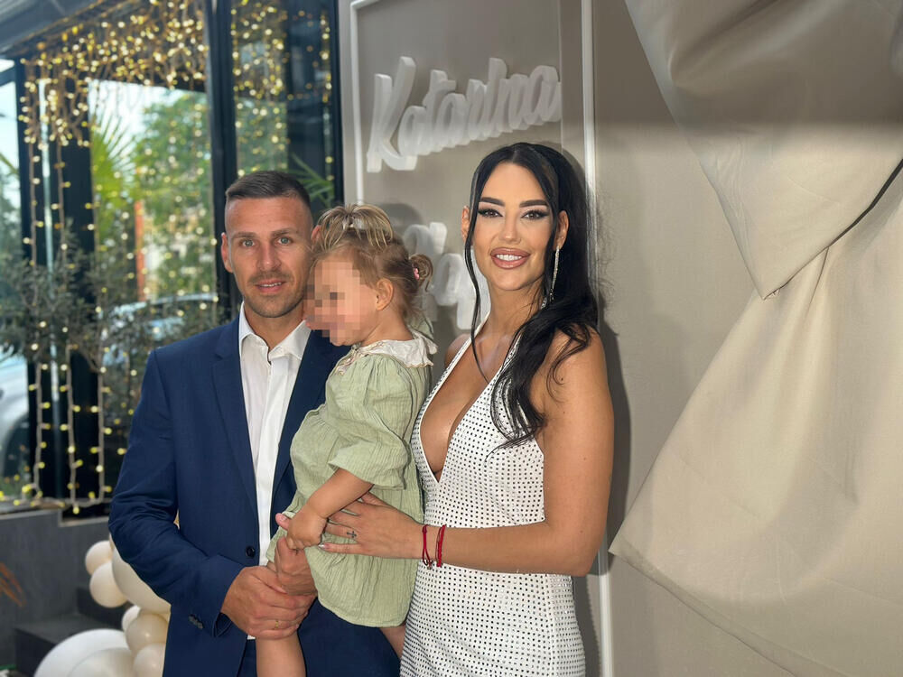 Katarina Grujić proslavila rođendan