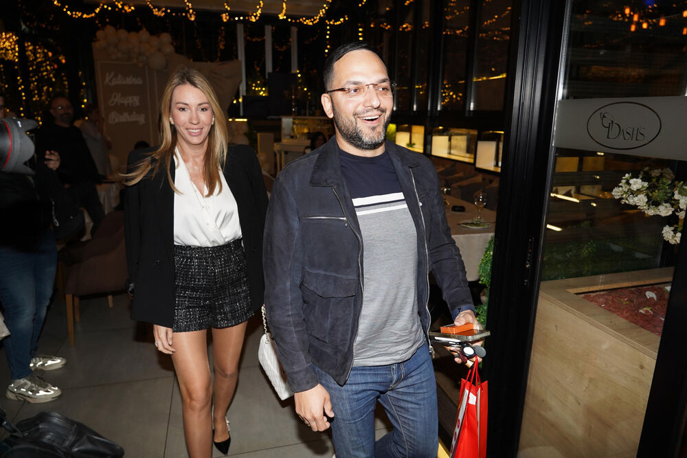 Damir Handanović, Dubravka Đedović