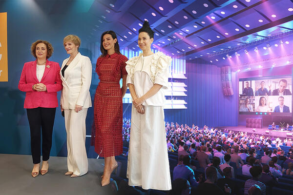 PLAVA DVORANA OTVARA VRATA 3. SEPTEMBRA: Konstrakta najavila veliki koncert, evo ko će još nastupiti u čuvenoj sali