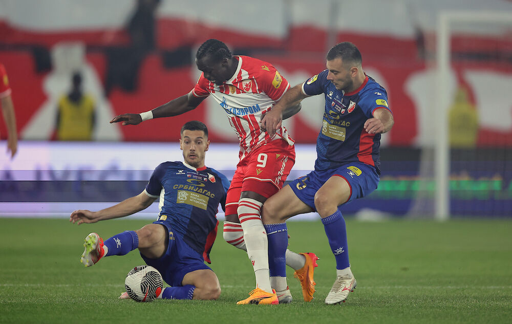 Šerif Endijaj, FK Vojvodina