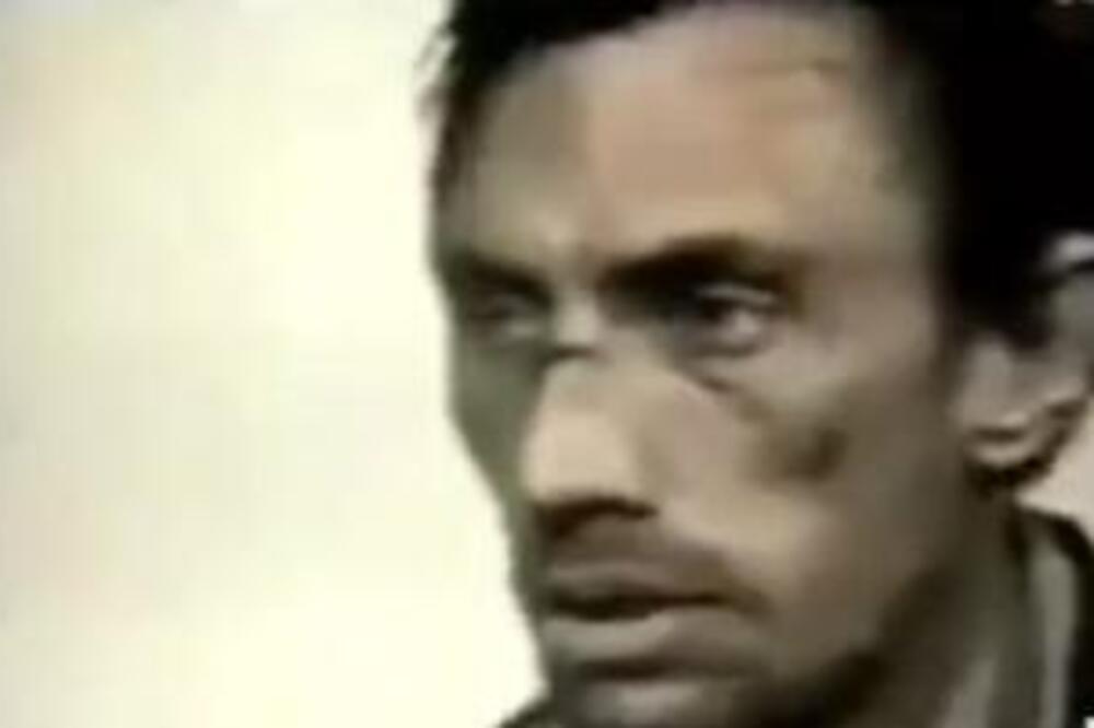 OD NJEGOVE ISPOVESTI LEDI SE KRV U ŽILAMA: Ubili preko 60 SRBA, žene SILOVALI I KLALI, među njima bile i DEVOJČICE