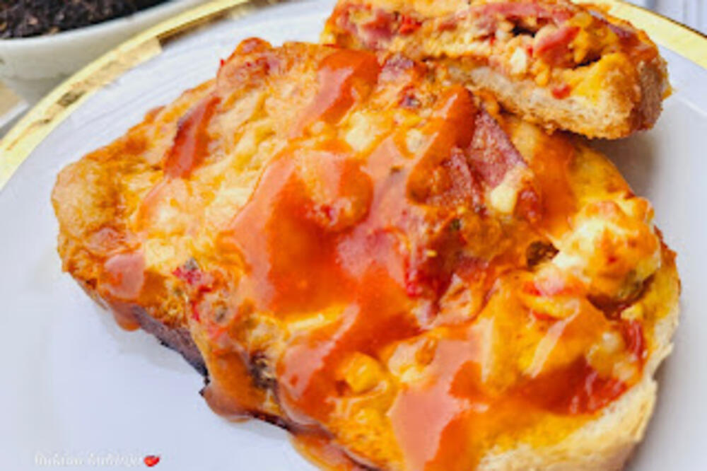 BAKA JELA OD HLEBA PRAVI MAGIJU: Ovi TOPLI SENDVIČI su toliko dobri da ćete poželeti da ih JEDETE SVAKI BOŽIJI DAN