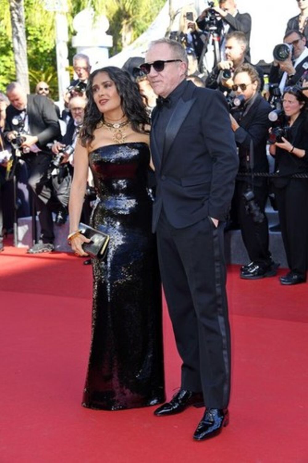  57-godišnja glumica i njen suprug