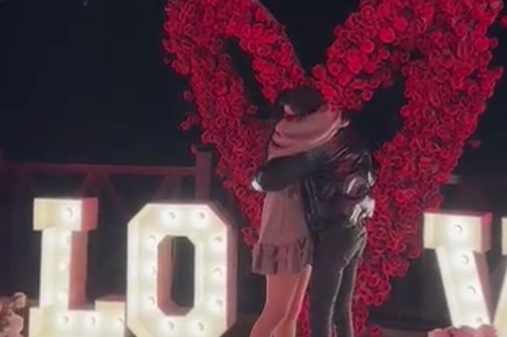 VERILA SE LEPA ĆERKA SRPSKOG POLITIČARA: Teodoru oborio s nogu mladić iz Čačka (VIDEO)