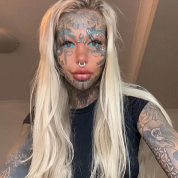 NAKON TETOVIRANJA OČNIH JABUČICA OSTALA JE SLEPA 3 NEDELJE: Nakon svega je NASTAVILA, evo šta je SLEDEĆE NA REDU