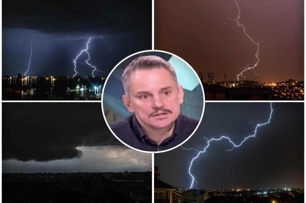 DA LI MOBILNI TELEFON PRIVLAČI GROMOVE I DA LI UREĐAJE TREBA ISKLJUČITI IZ STRUJE? Profesor Cvetanović sve objasnio