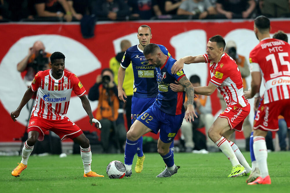 CRVENO-BELI OSTVARILI VIŠEGODIŠNJU ŽELJU! Veliki povratak (FOTO)