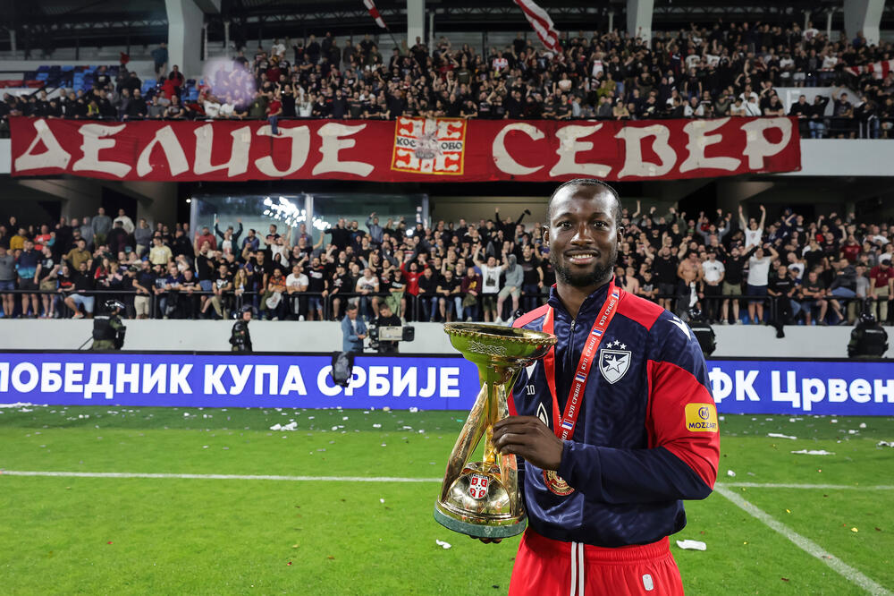 Osman Bukari se vraća u rekordnom transferu!