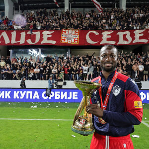 Osman Bukari se vraća u rekordnom transferu!