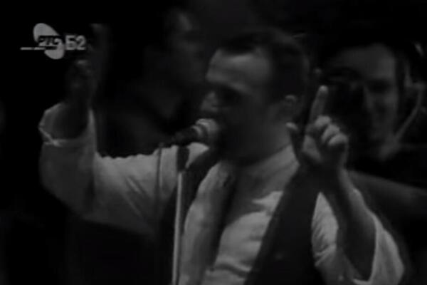 OVO JE GLEDALA CELA ZEMLJA, O TOME SE DANIMA PRIČALO: Toni Montano i OVAJ ČOVEK tada su uradili nešto NEVIĐENO