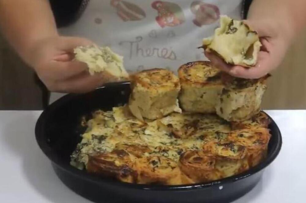 OVAKVU PITU DO SADA NISTE SPREMALI: Palačinke sa spanaćem koje ćete obožavati, evo kako se sprema