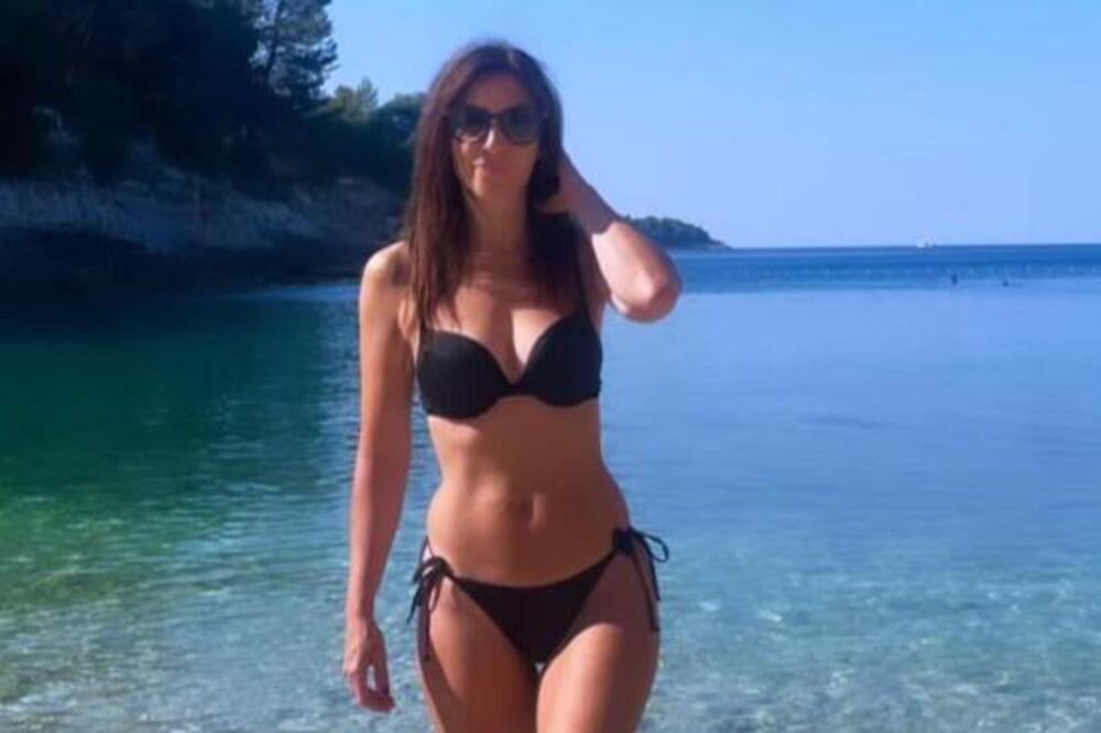 MARIJA, ŠTA RADIŠ OVOM NARODU? Voditeljka pokazala da ima NAJBOLJE NOGE u zemlji, ova FOTKA vam neće dati MIRA