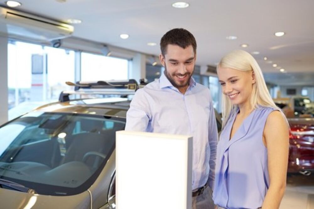 Kupovina automobila